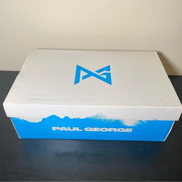 Nike PG1 - Black Aqua - Picture 9 of 13